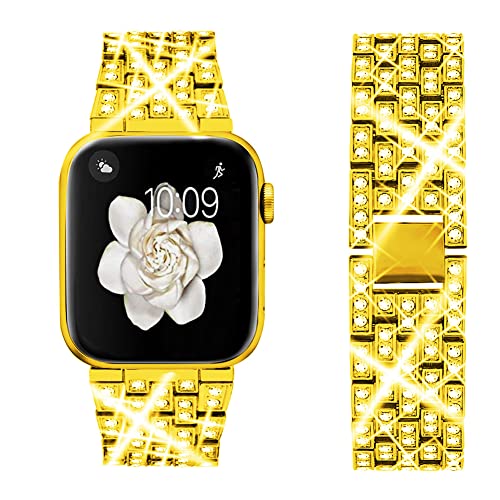 Bracelet en métal Apple Watch haute finition pour iWatch Series