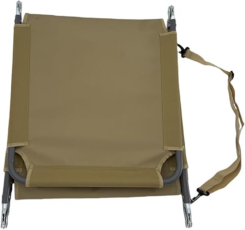 Miniatura 6 de Ostrich Silla tumbona, color marrón