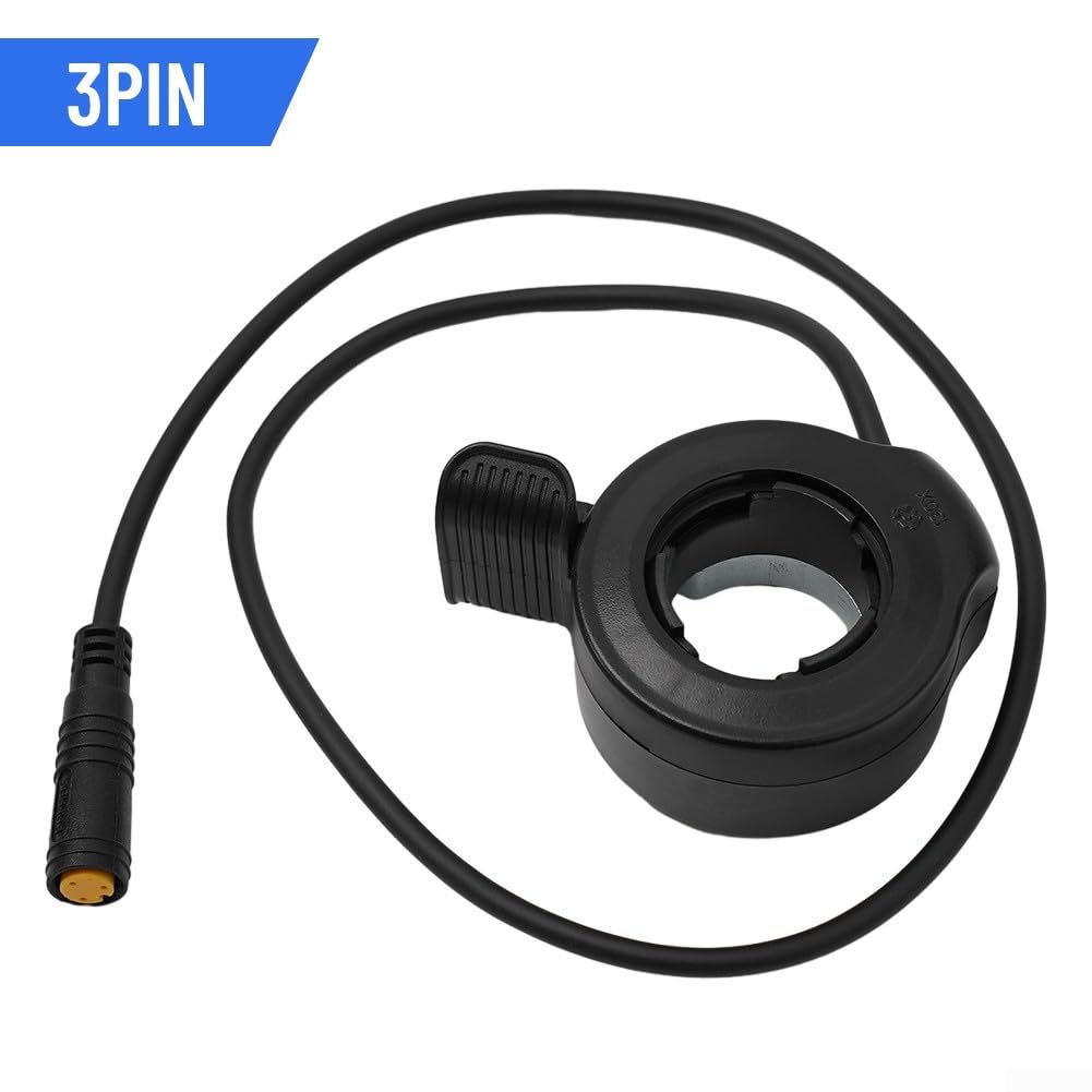 Accélérateur de vélo électrique pour Bafang 01 02 510 Idéal pour les amateurs de vélo électrique