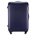 Produktbild WITTCHEN Koffer  Handgepäck | hartschalen, Material: ABS | hochwertiger und Stabiler | Dunkelblau | 27 L | 55x36x20 cm