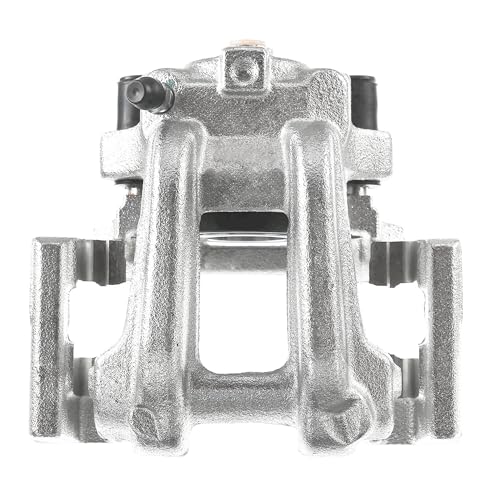 Image of Detroit Axle - Rear Right Brake Caliper for BMW 328d 328i 320i 228i 230i xDrive, 330e, 330i 328i GT xDrive, 428i 430i xDrive Gran Coupe, Brake Caliper w /Bracket Assembly Replacement