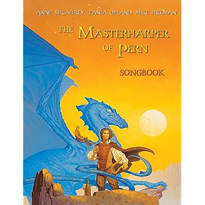 The Masterharper of Pern Songbook