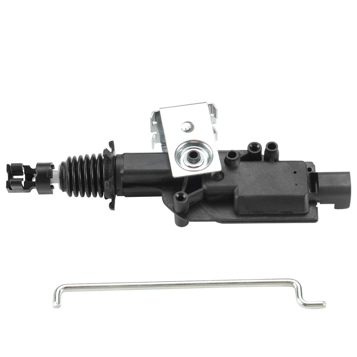 A-Premium Power Door Lock Actuator Compatible with Ford E-150 E-250 2003-2014 E-350 E-450 E-550 Super Duty Front Left or Right