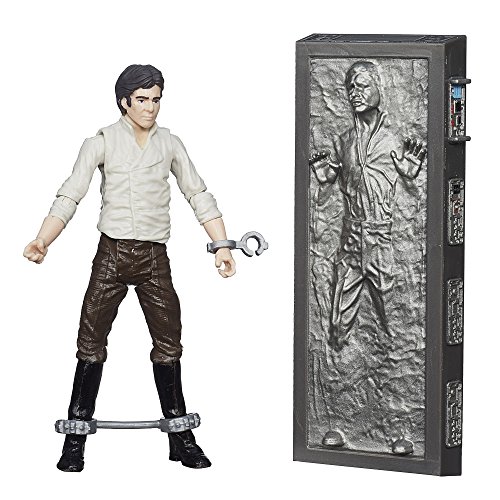 Star Wars The Black Series Han Solo 3.75" Figure