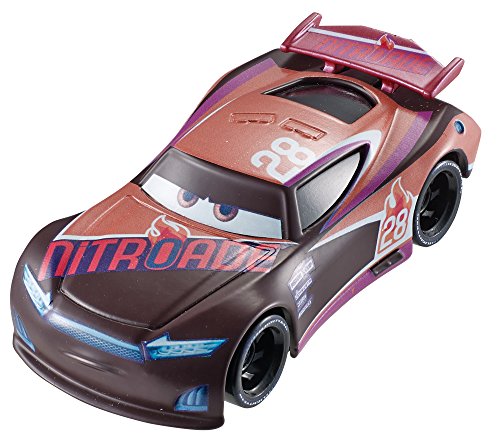 Disney Pixar Cars 3: Tim Treadless Die-cast Vehicle