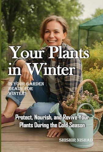 Your Plants in Winter: Winter Gardening & Indoor Plant Care Guide: Organic Seasonal Tips, Fungal Prevention, and Cold Climate Plant Health Checklist