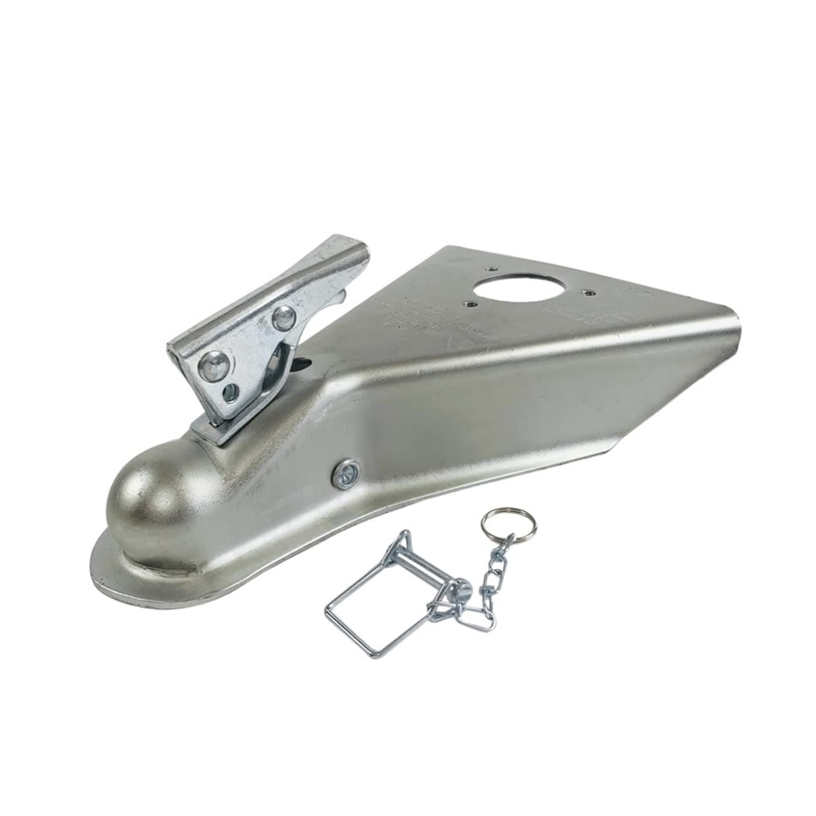 Accoppiatore rimorchio a-frame Cap 5000. Ibs si adatta a 2 pollici a sfere for il ginocchio Camper Parti Camper Caravan Accessori Componenti - Attrezzi per Rimorchi