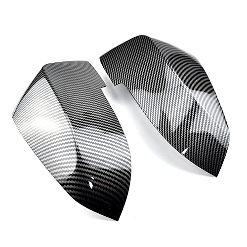 Capuchons de couverture de rétroviseur pour BMW F10 F11 F18 F07 F06 F12 2013-18