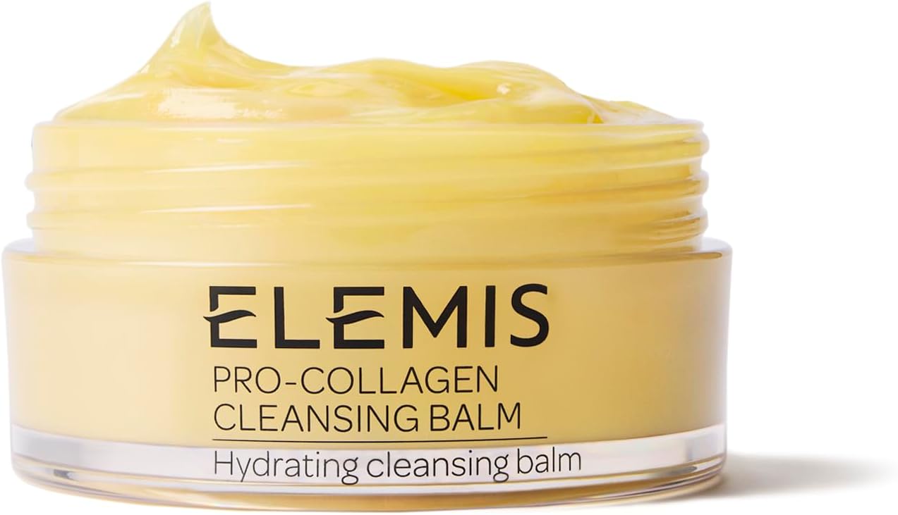 Pro-Collagen Cleansing Balm 100g – Original, Rose, Fig, Black Cherry & Fragrance-Free – Nourishing Makeup Remover & Deep Cleansing Balm