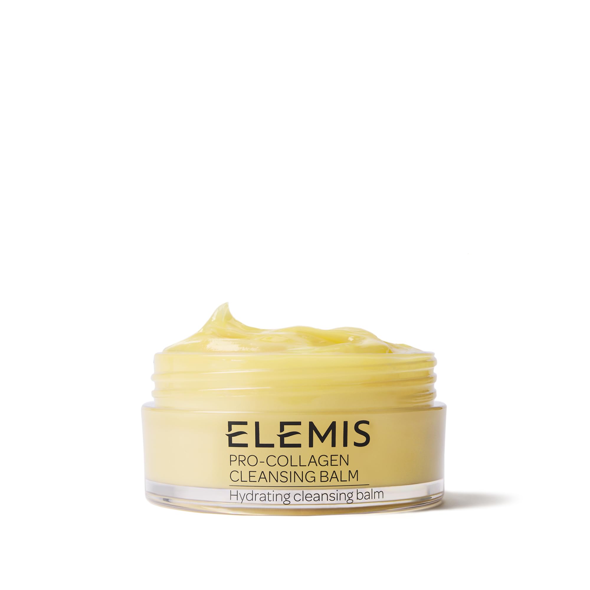 ELEMIS Pro-Collagen Cleansing Balm, 3-in-1 Hydrating Facial Cleanser