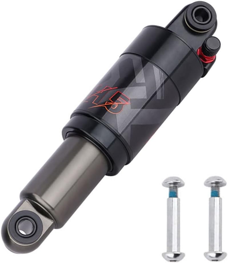 aiNPCde Air Shock Absorber, Soft Tail Rear Shock 125/150