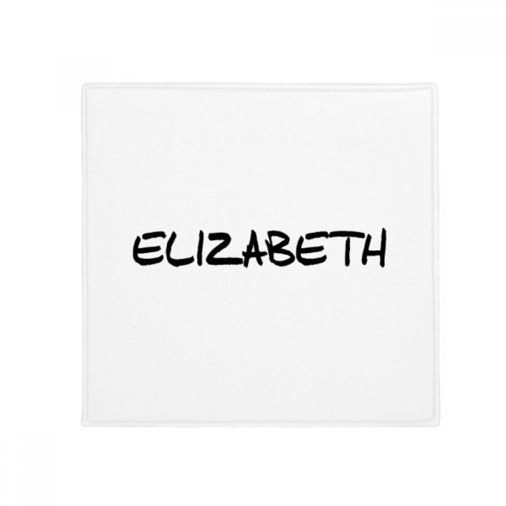 Tapis de sol Elizabeth antidérapant 80x80cm pour cuisine et gamelle de chien chat