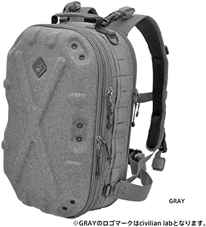 Amazon.co.jp: [ハザード4] Pillbox optics shell-pack バックパック