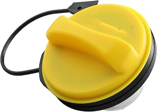 LR053666 Fuel Tank Filler Cap Cover Car LR053665 Compatible With Jaguar XF XFL XE XEL XJL F-PACE(LR053666)