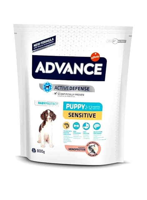 Advance Puppy Sensitive 800Gr