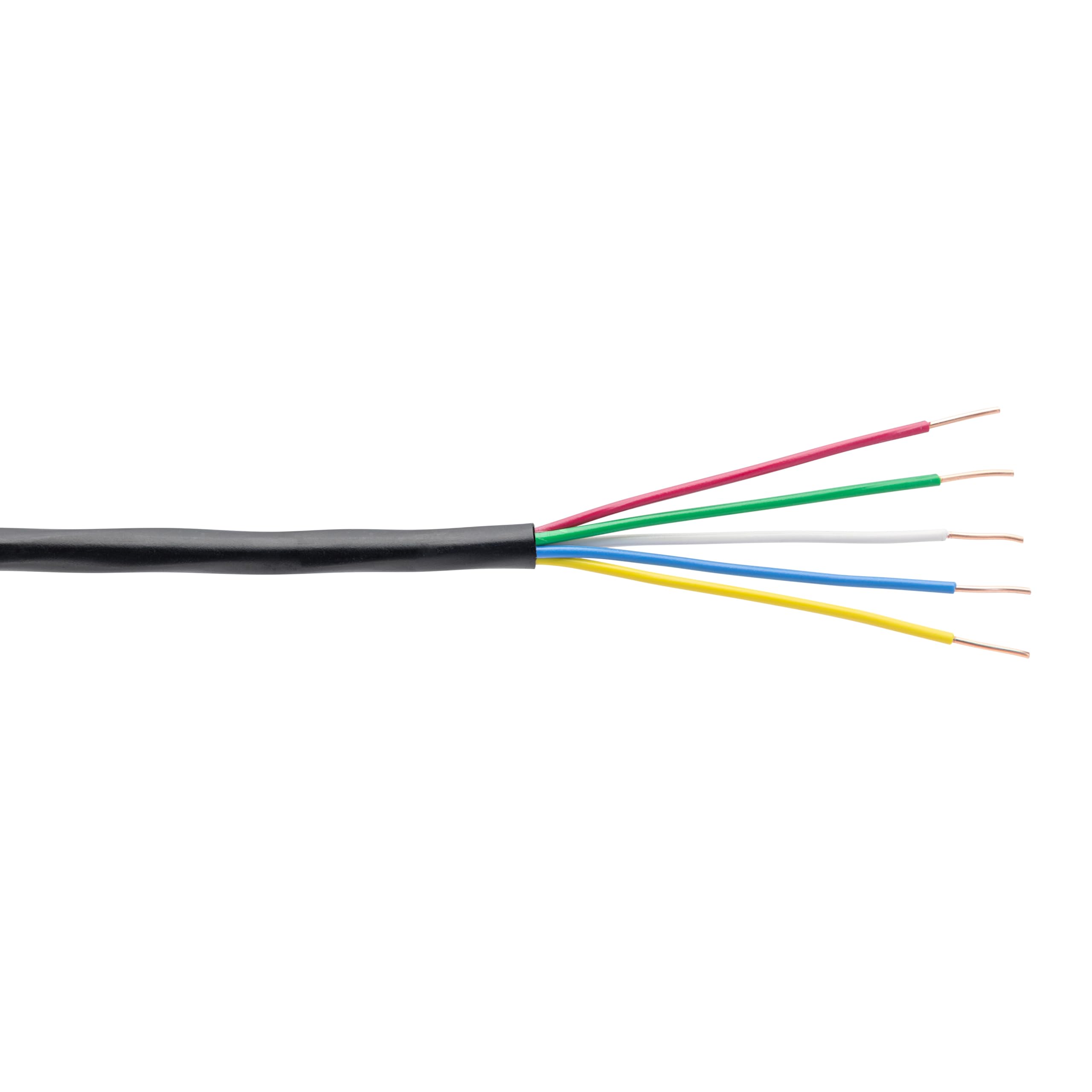 Orbit Sprinkler System 5-Conductor x 15,2 m uF/UL Ricambio Filo 57094