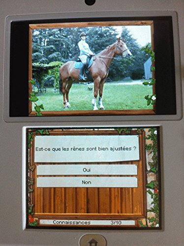 EQUITATION : GALOP 7 / JEU CONSOLE NINTENDO DS - vue 8