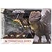 Beasts of The Mesozoic: Tarbosaurus Bataar - 1/18th Scale Dinosaur Action Figure - 20