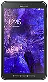 Konnektivität: DC-Buchse Samsung Galaxy Tab Active 8.0, 16 GB, 3G, 4G, Schwarz, Tablet (Mini-Tablet, IEEE 802.11N, Android, Schwarz)