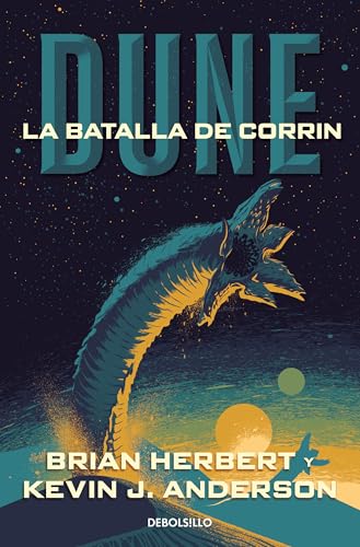 La batalla de Corrin (Leyendas de Dune 3) (Best Seller)