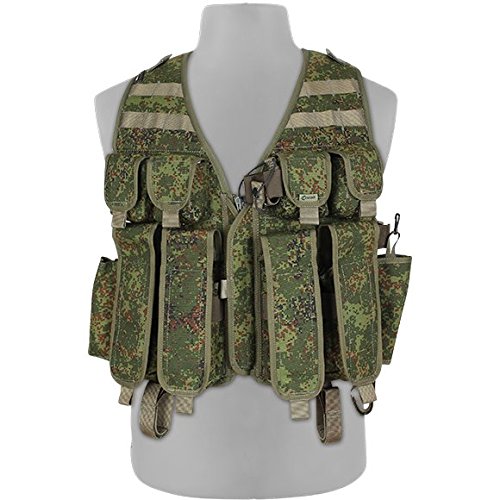 Amazon.co.jp: ロシア陸軍 SPLAV タクティカルアサルトベスト M32 