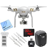 Algopix Similar Product 12 - DJI Phantom 3 Professional Quadcopter