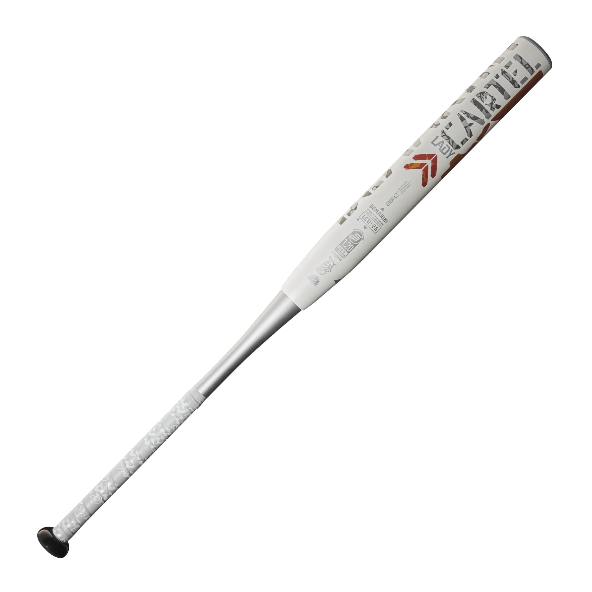 バットウーマン　キャデラック 2026 DeMarini Flyswatter Slowpitch Softball Bat | DeMarini