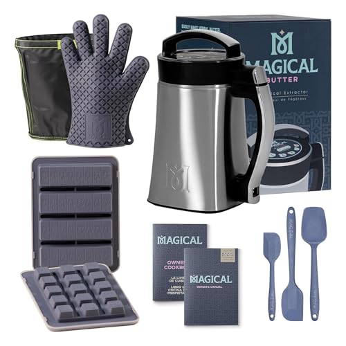 Recopilación de Magical butter los mejores 10. 8