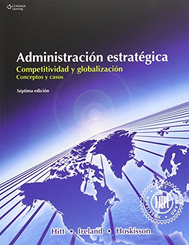 Portada de Administracion Estrategica