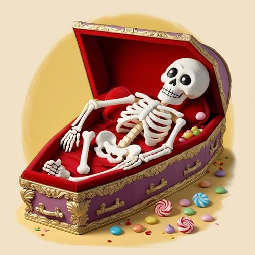 EP 066 Sweet Skeletons cover art