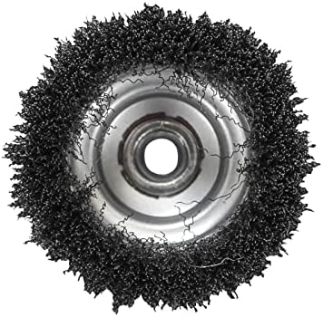 Faithfull WBC60 60 x M14 x 20.30mm Wire Cup Brush