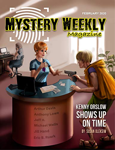 Mystery Weekly Magazine: February 2020
