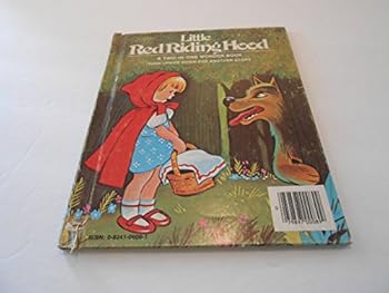 Hardcover The Three Little Pigs, Little Red Riding Hood Book
