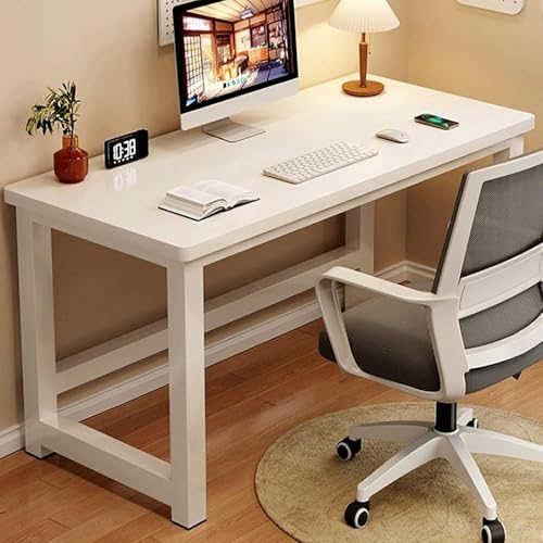 �p�\�R���f�X�N �׋��� ���[�N�� �p���ۂ� �����t���[���Ɩؐ��V�� �ω׏d200kg �V���v�����e�[�u�� �~�j �w�K�� �ݑ�[�N �ݑ�Ζ� �d���p ���őg���ȒP �ݑ�Ζ��A�����[�g�ɍœK (������ɔ����r,120x70x74cm) [���s�A���i]