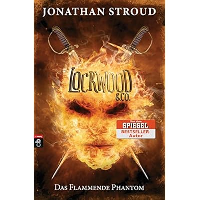 Lockwood & Co. - Das Flammende Phantom