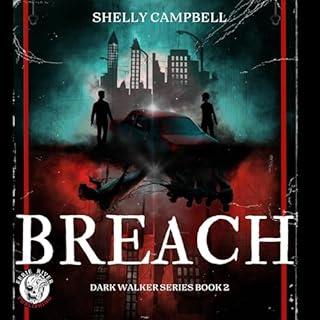 Breach Audiolibro Por Shelly Campbell arte de portada