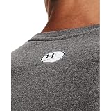 Under Armour CG Armour Dopasowana Załoga, Ciepła Funkcjonalna Koszula dla Mężczyzn, Lekki Ciasny Top Sportowy Z Długim Rękawem, Termiczna Koszula Z Długim Rękawem Męska