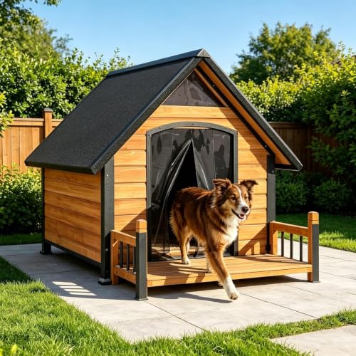 GUTINNEEN Extra Large Dog House