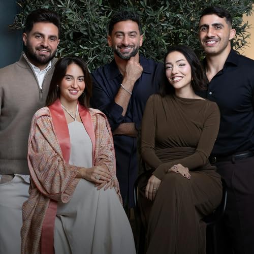 After #ABtalks with Ghaith, Sara, Khalid & Nora | Ramadan 2026 | مع غيث وسارة وخالد ونورا