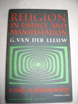 Paperback Religion in Essence and Manifestation, Volume 1 Book