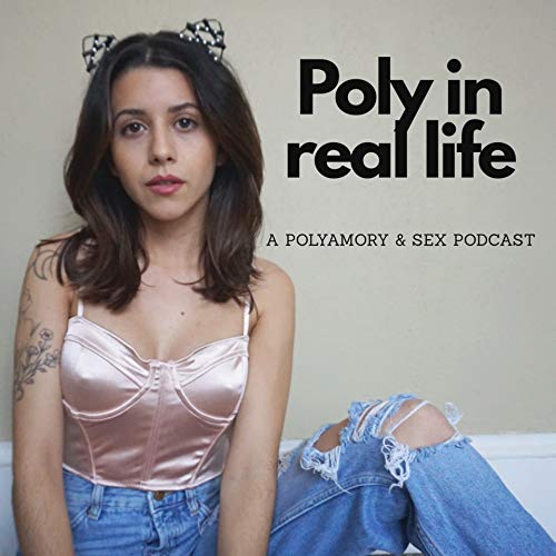 Poly in Real Life Podcast Por Thepolypocket arte de portada