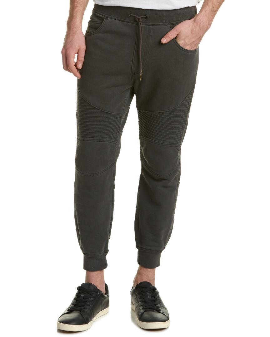 True Religion Mens Moto Sweatpant