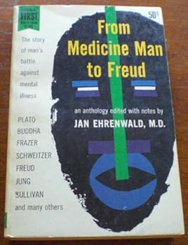 Paperback From Medicine Man to Freud Book