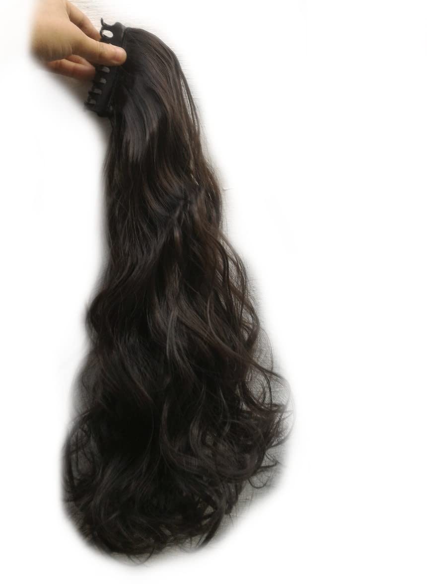 Rizi Premium quality long natural looks and feel wrap around-picture-17