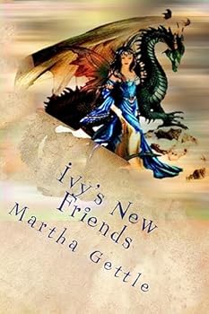 Paperback Ivy's New Friends Book