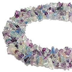 Mutilcolor Fluorite Chips