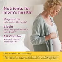 Nature Made Prenatal Vitamins for Women with Folic Acid + DHA, 90 Softgels — image 3