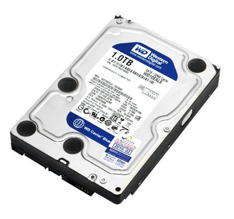 Amazon.in: Buy Wd Wd10Ealx 1Tb 32Mb Sata Iii 6.0Gb/S Hard Drive 3.5" In ...