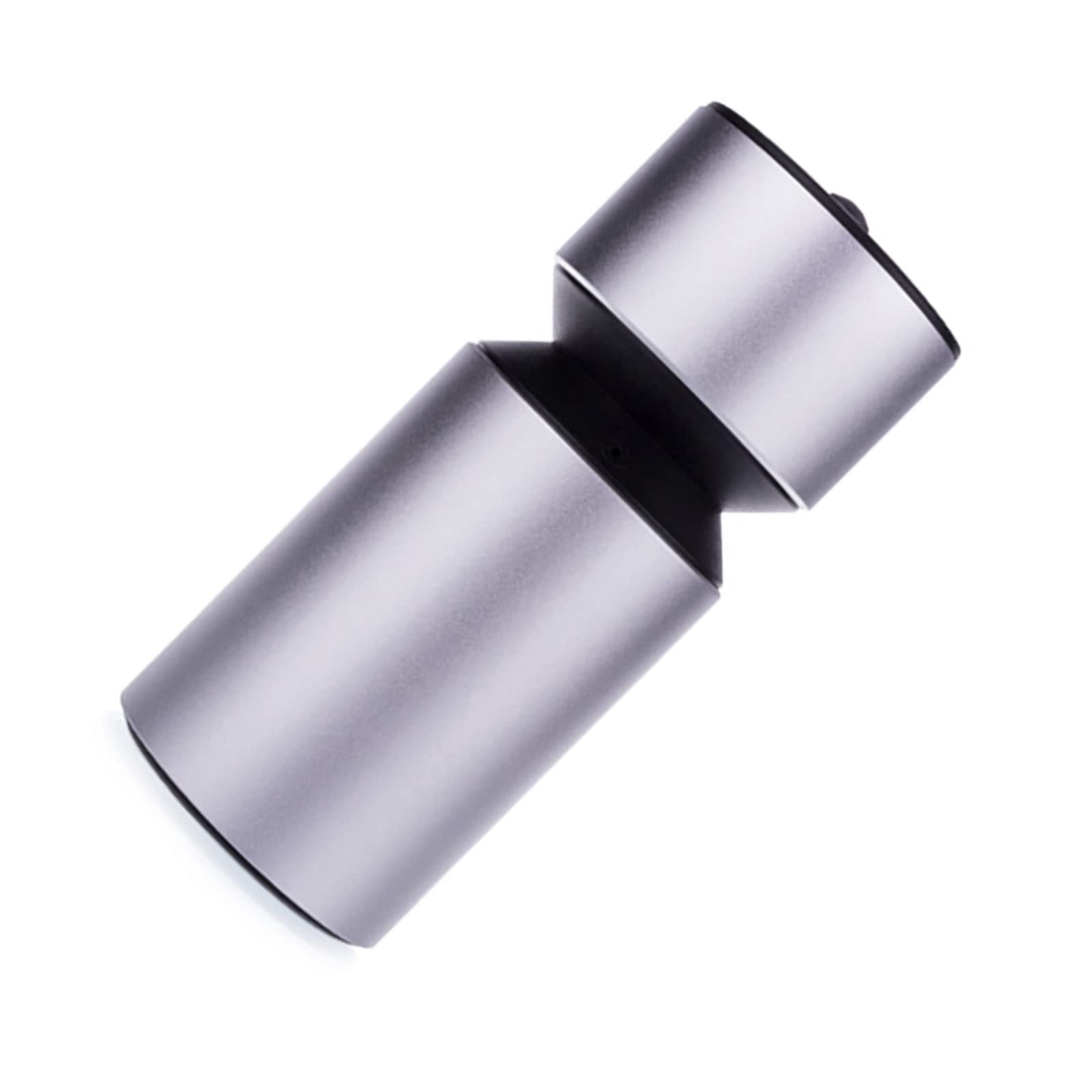 Amazon | アロマディフューザー アロマドロップ式 水なし ガラス USB