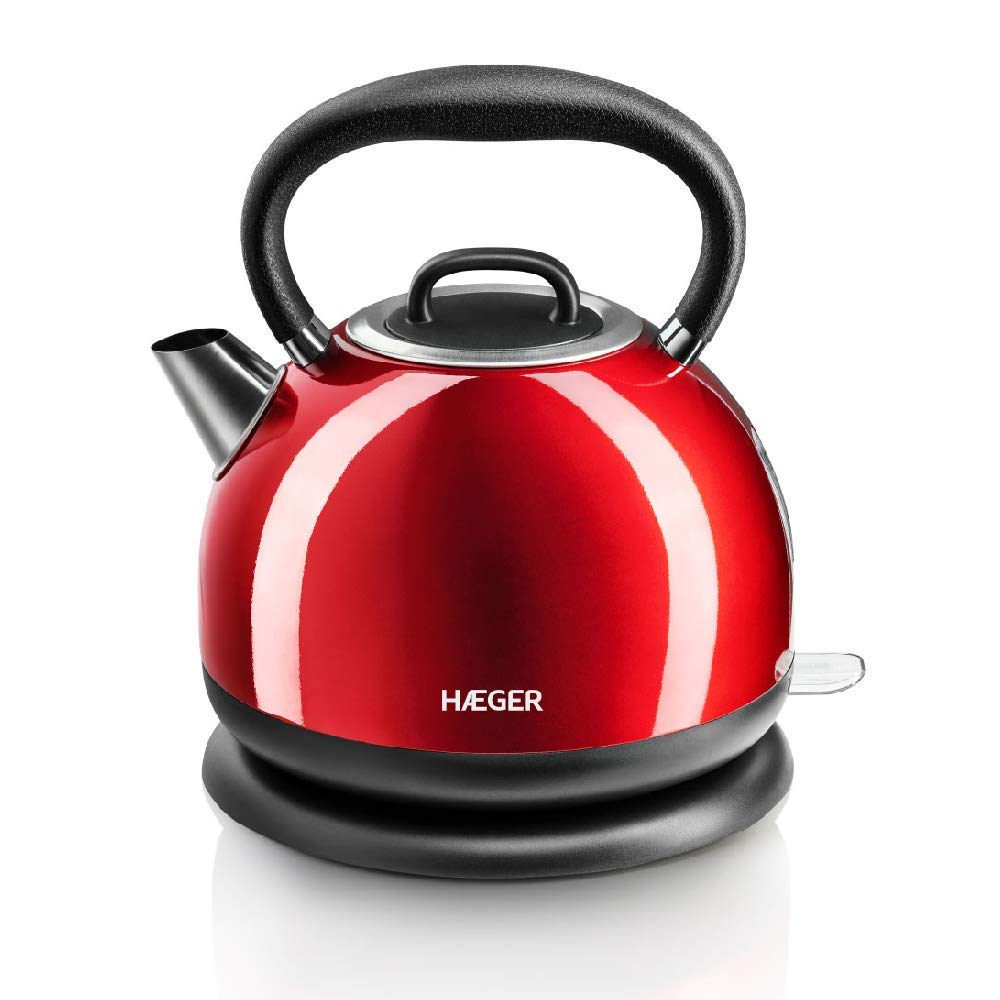 Haeger Red Cherry Hervidor 1,7L